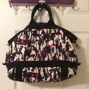 Funky Overnight Dufflebag